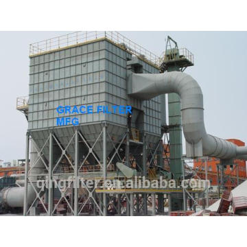 Industrial Baghouse Filter Dust Collector for Power Plant or Cement Plant (JHR4-32)